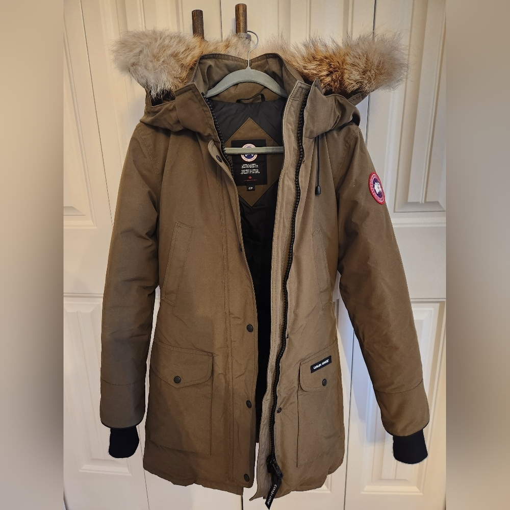 Trillium Parka ~ Authentic Canada Goose 🇨🇦